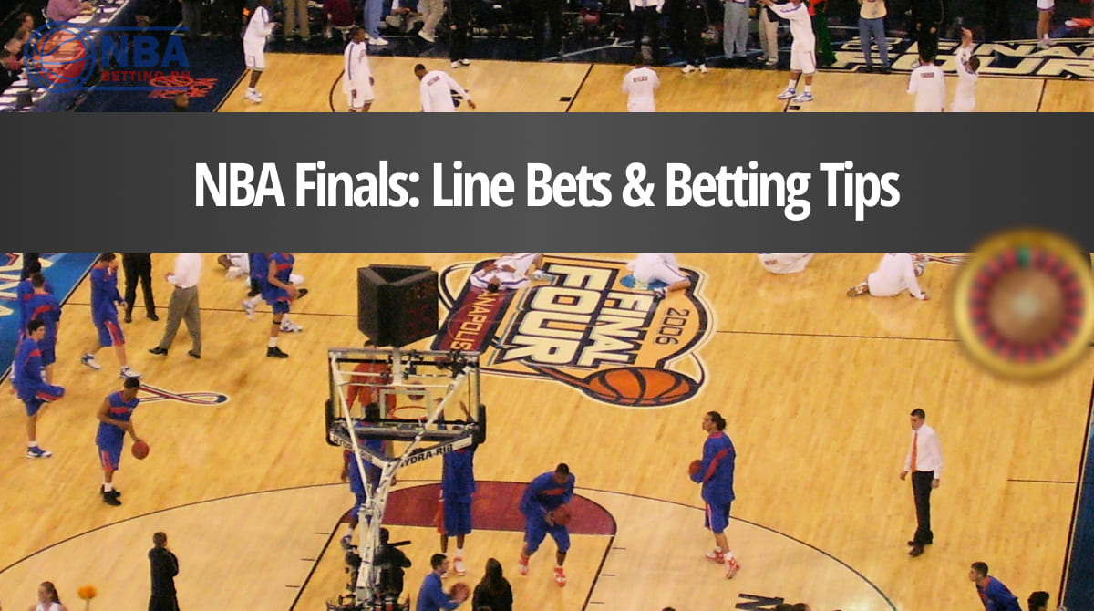 NBA Finals: Line Bets & Championship Betting Tips 2023