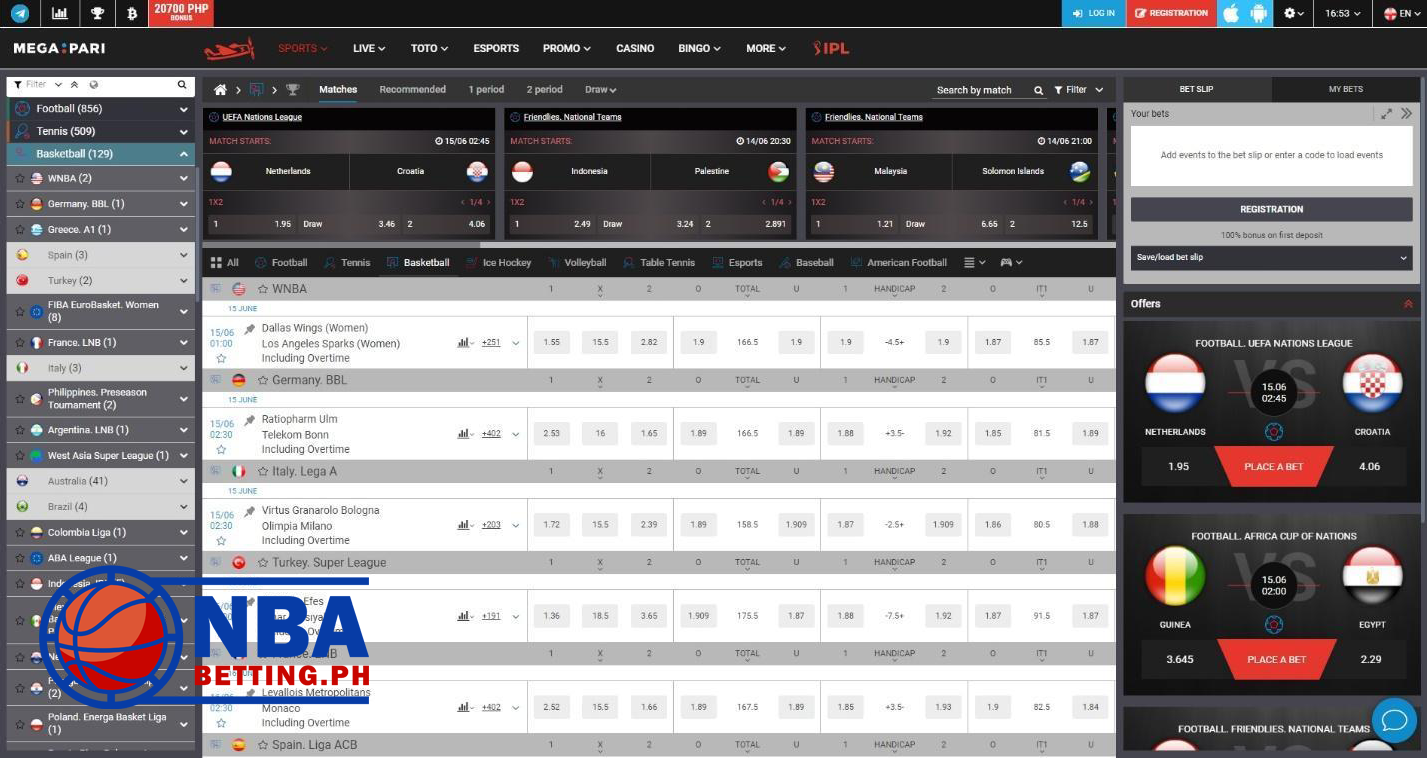 Best NBA Online Betting Sites: Legal Sportbooks Philippines 2023